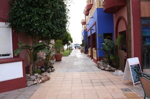 Vistas desde el alojamiento