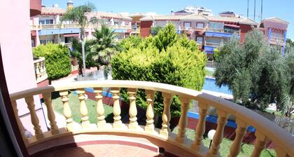 Apartamentos Marina Internacional