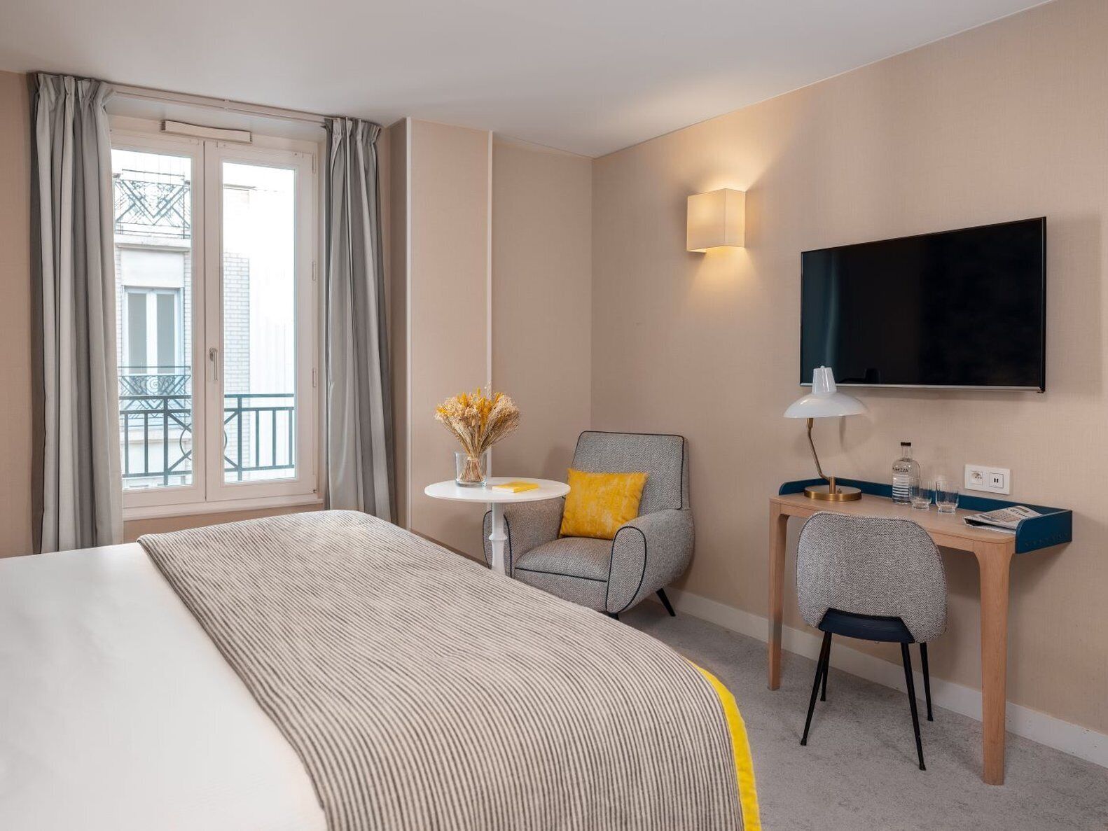 Foto - Hotel Le Mareuil