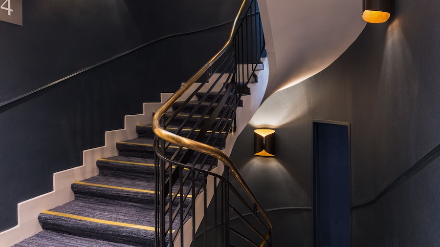 Hotel Le Mareuil