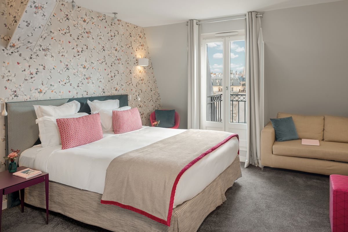 Ropa de cama de alta calidad y colchones con pillow-top