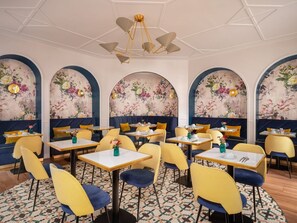 Restaurant - Hotel Le Mareuil (Paris)