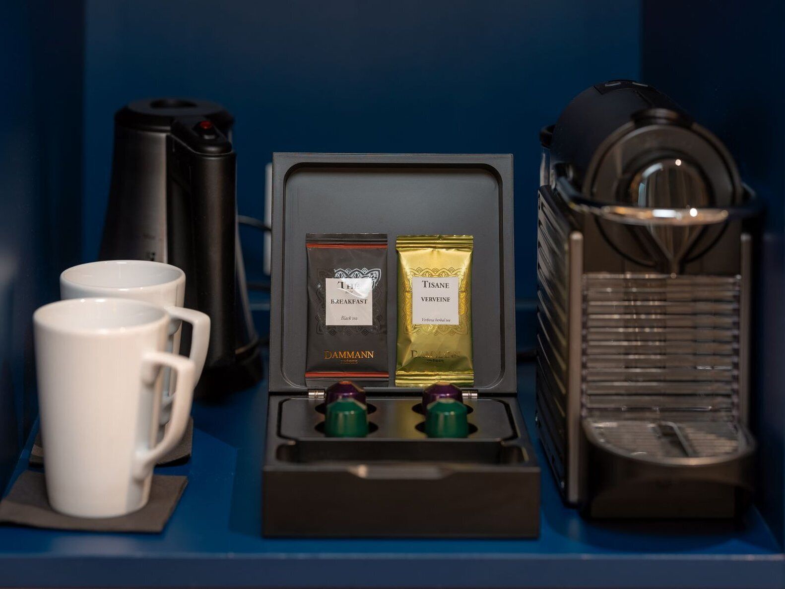 deluxe room | room amenity