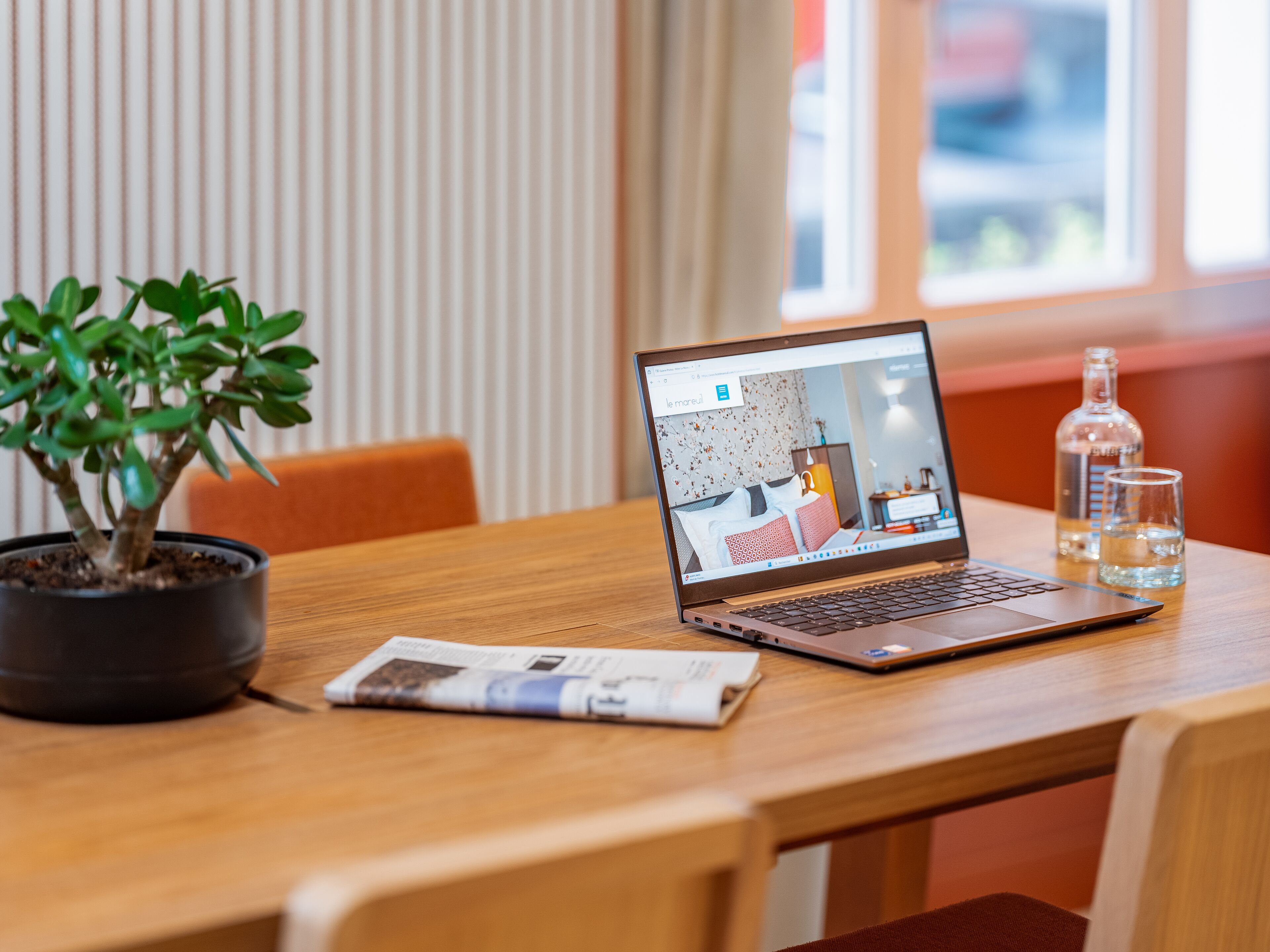 Photo - Hotel Le Mareuil