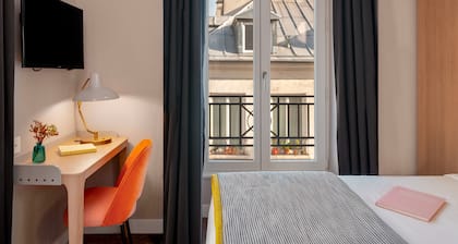 Hotel Le Mareuil