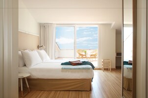 Superior Double Room, Terrace