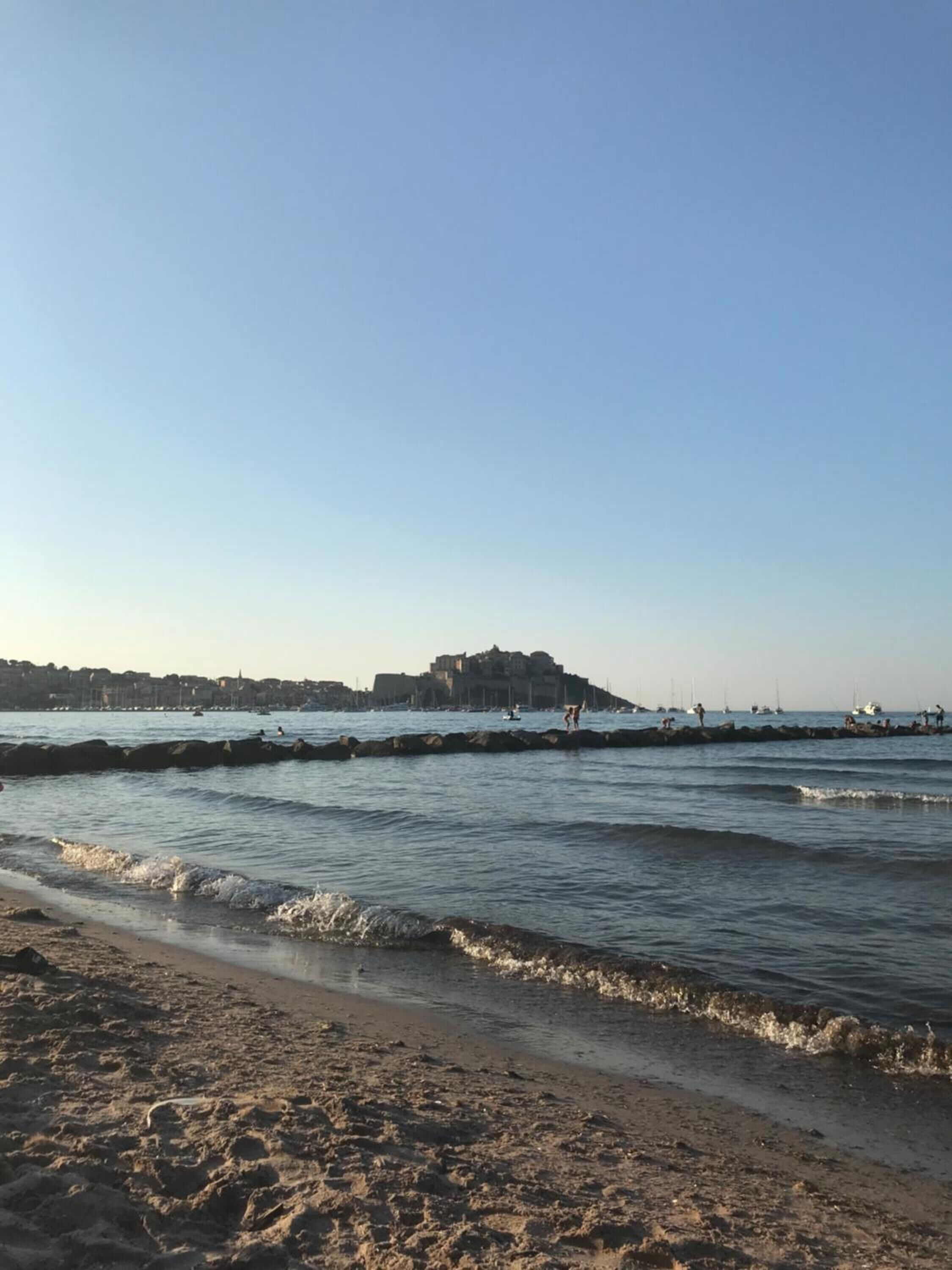 Playa en los alrededores 