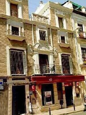 Exterior - Hostal Colón (Antequera)