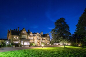 Front of property – evening/night - Hartsfield Manor (Betchworth)