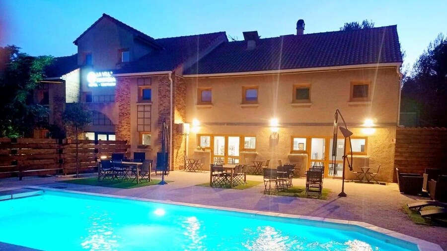 La Villa Martégale