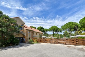 Estacionamiento gratis