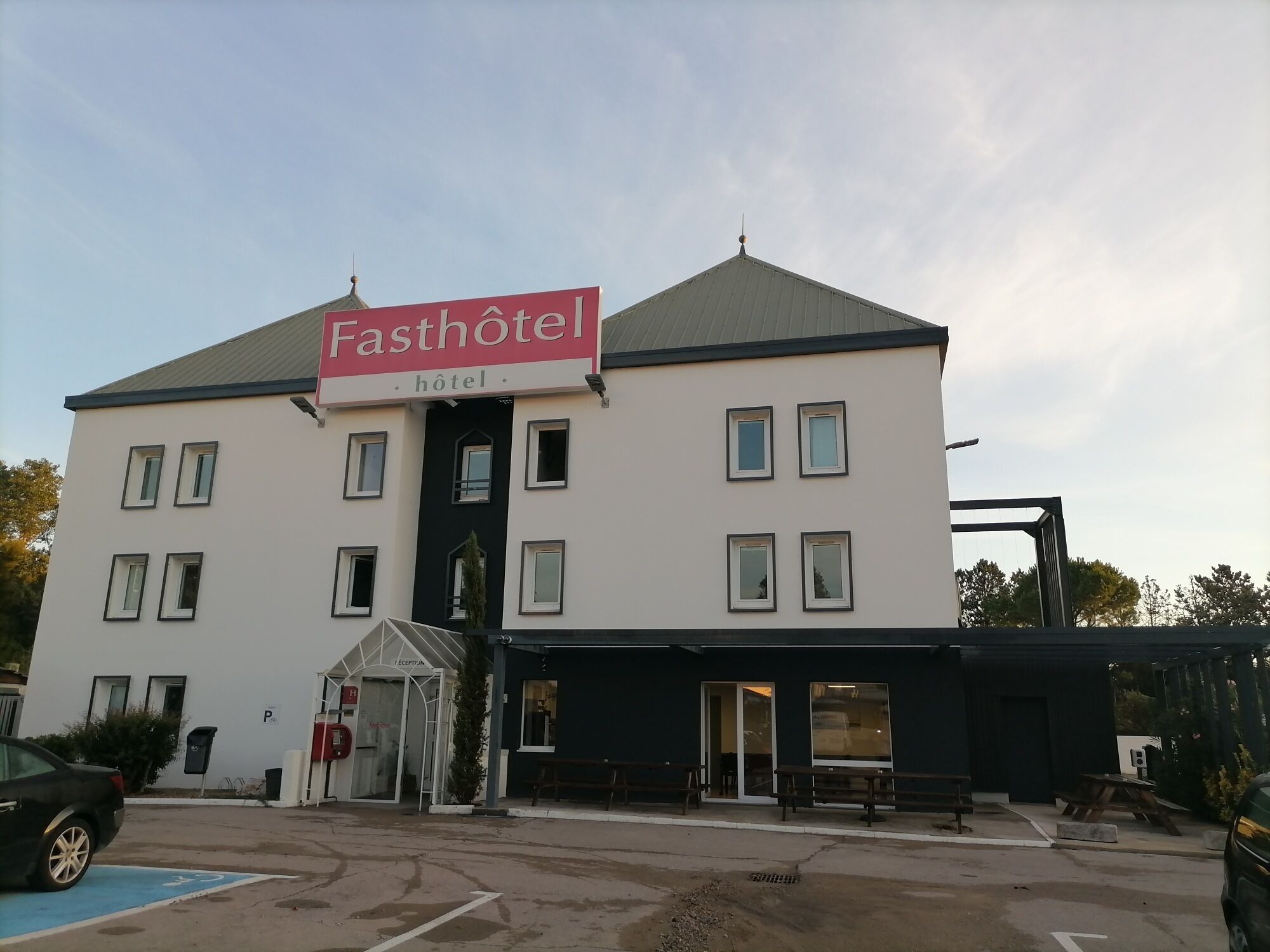 Photo - FastHotel Montpellier Ouest - Un Hôtel FH Classic