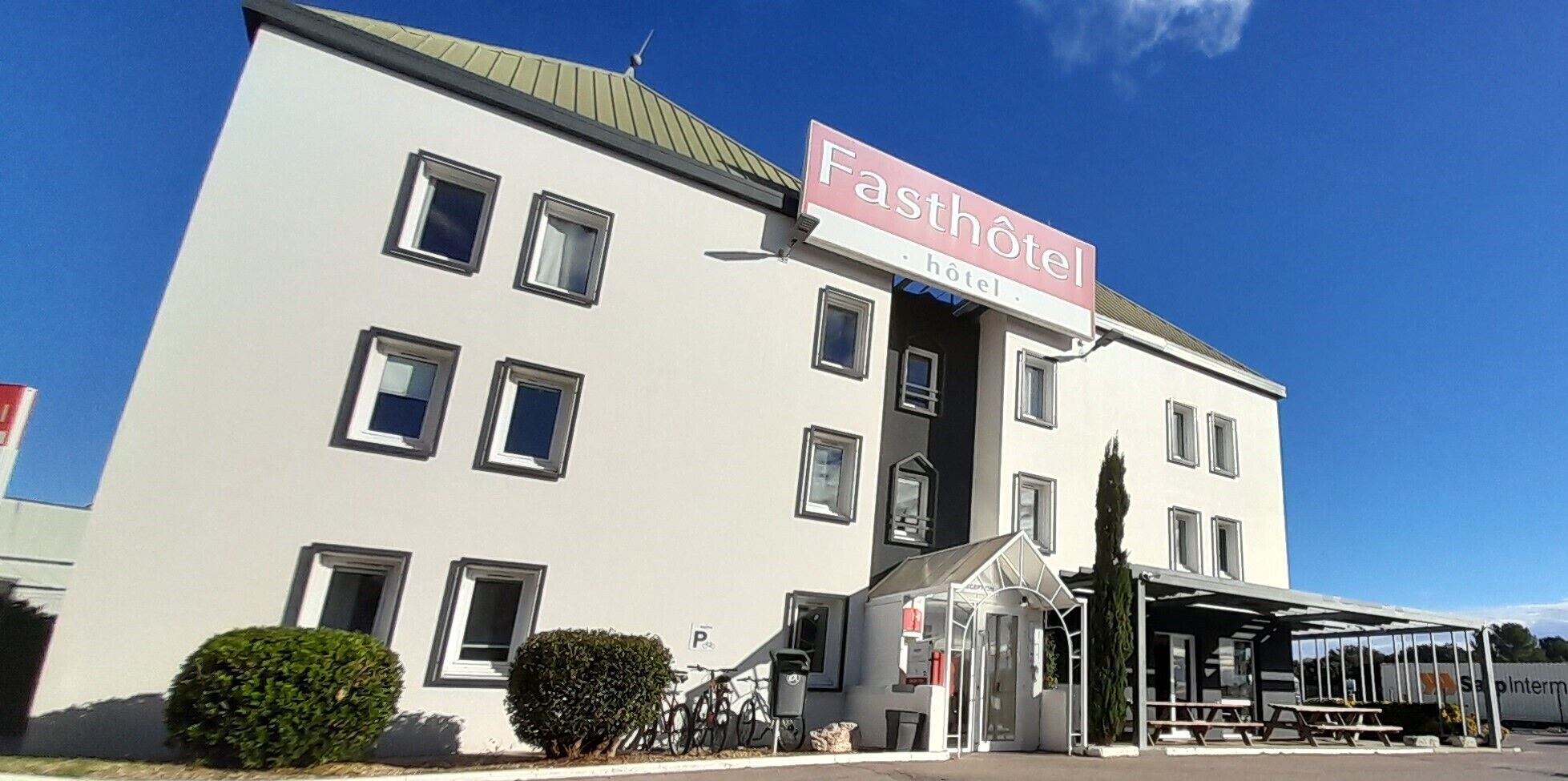 Photo - FastHotel Montpellier Ouest - Un Hôtel FH Classic