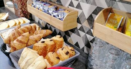 FastHotel Montpellier Ouest