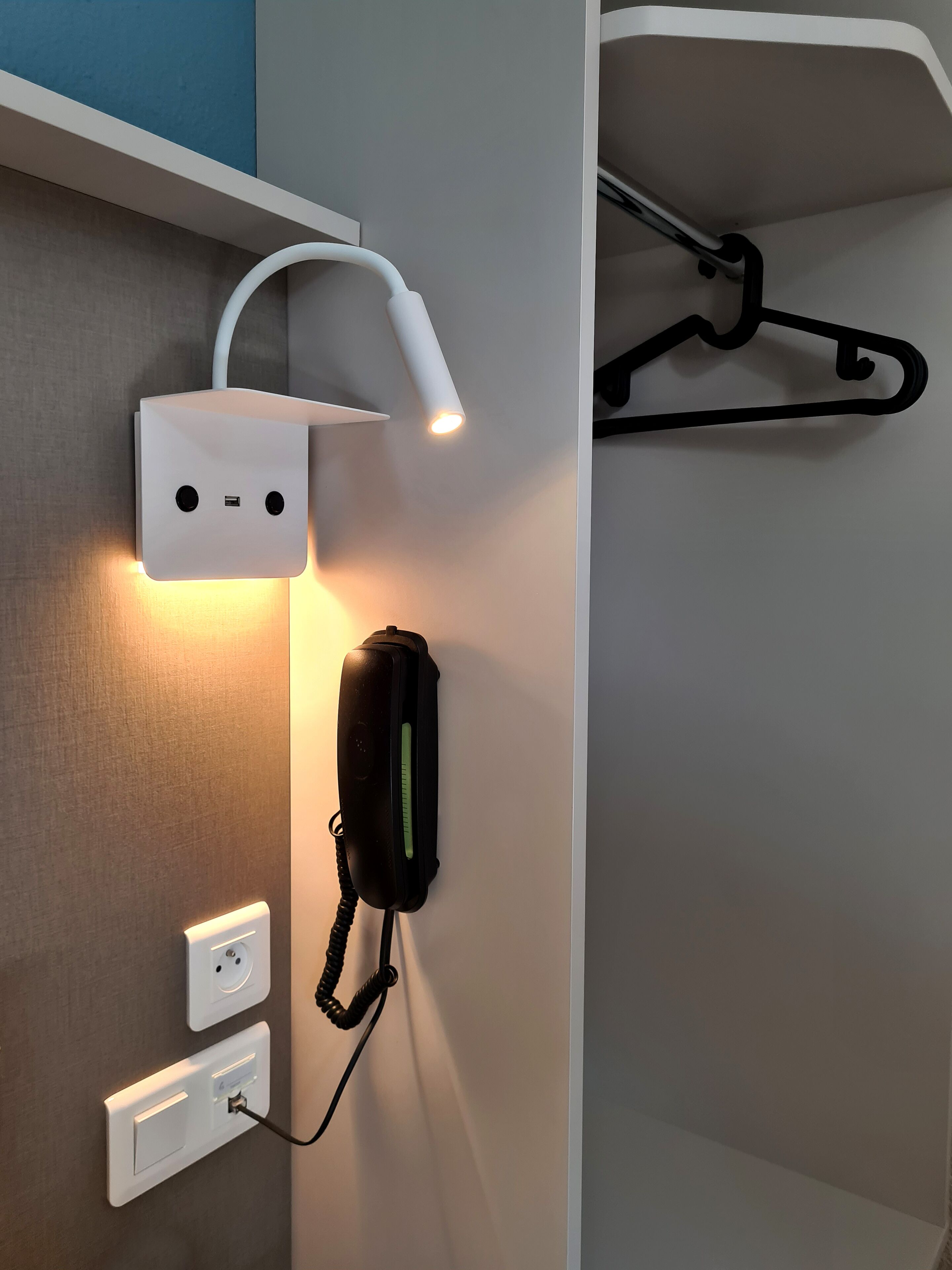 standard double room | 1 bedroom, premium bedding, desk, soundproofing