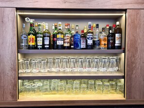 Bar (a l'allotjament)
