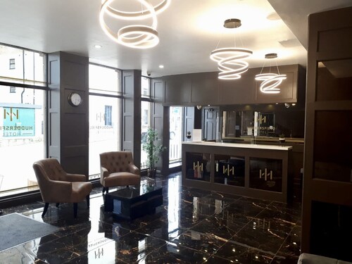 The Huddersfield Hotel