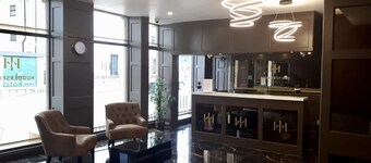 The Huddersfield Hotel