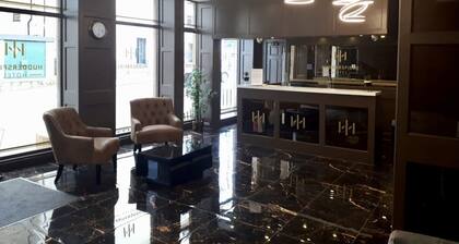 The Huddersfield Hotel