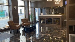 Lobby - The Huddersfield Hotel (Huddersfield)