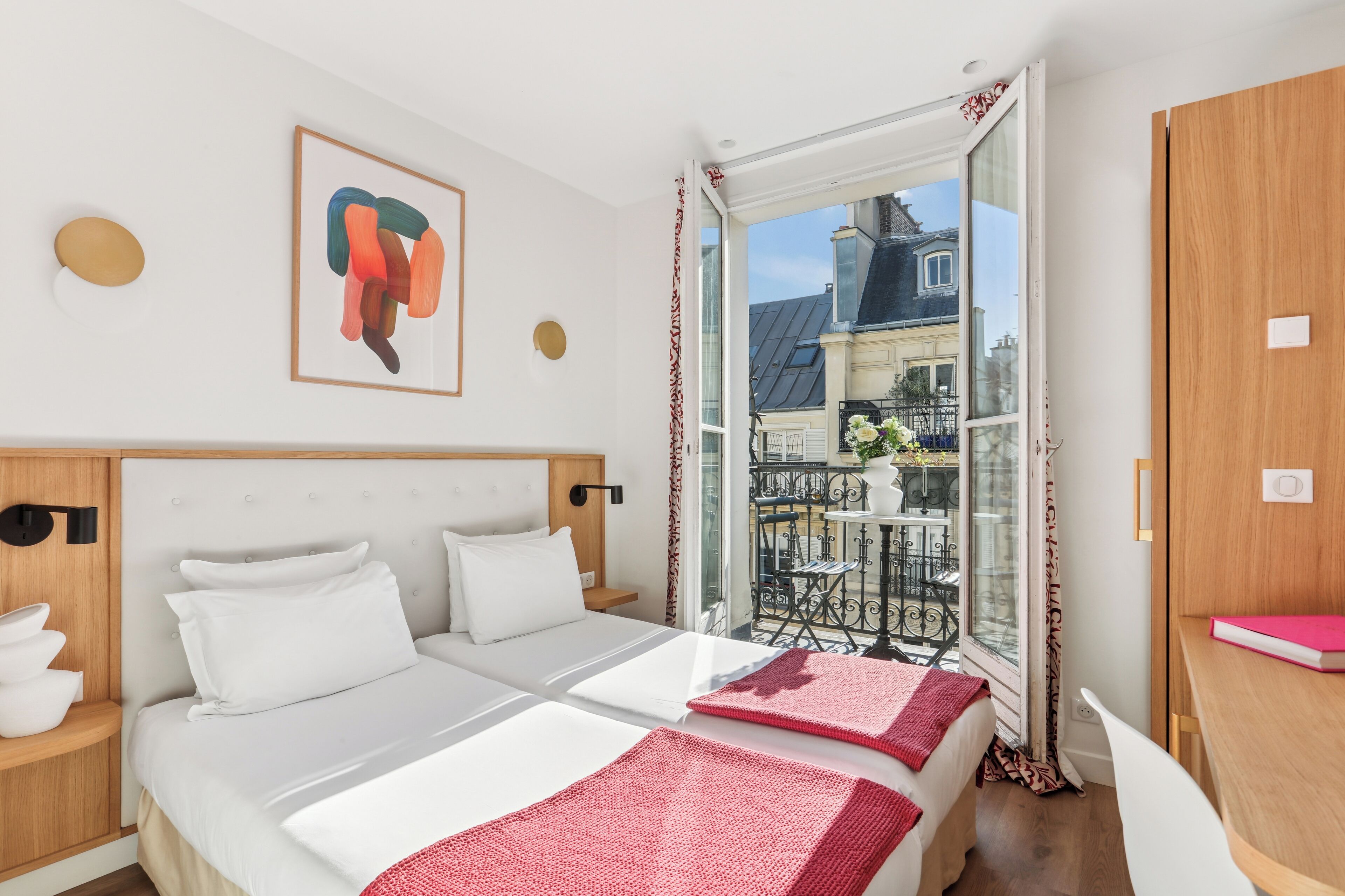 Photo - Hôtel Alexandrine Opera