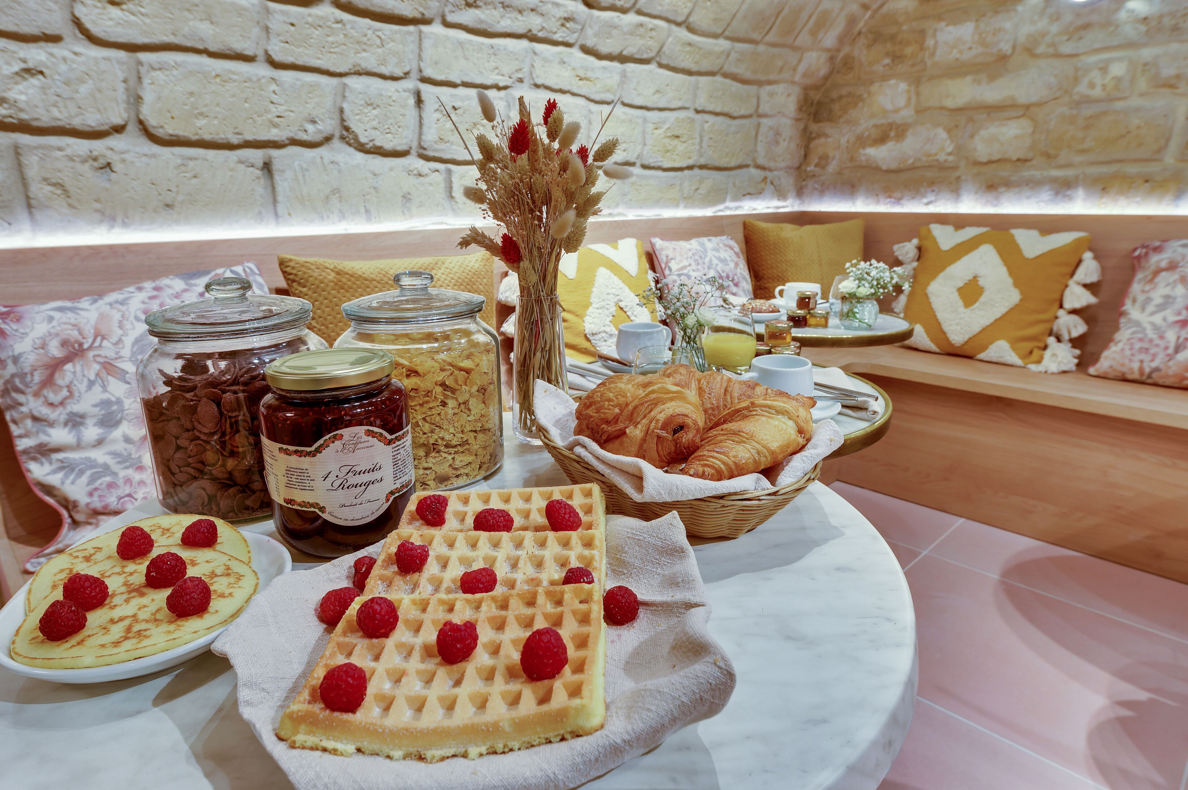 Photo - Hôtel Alexandrine Opera