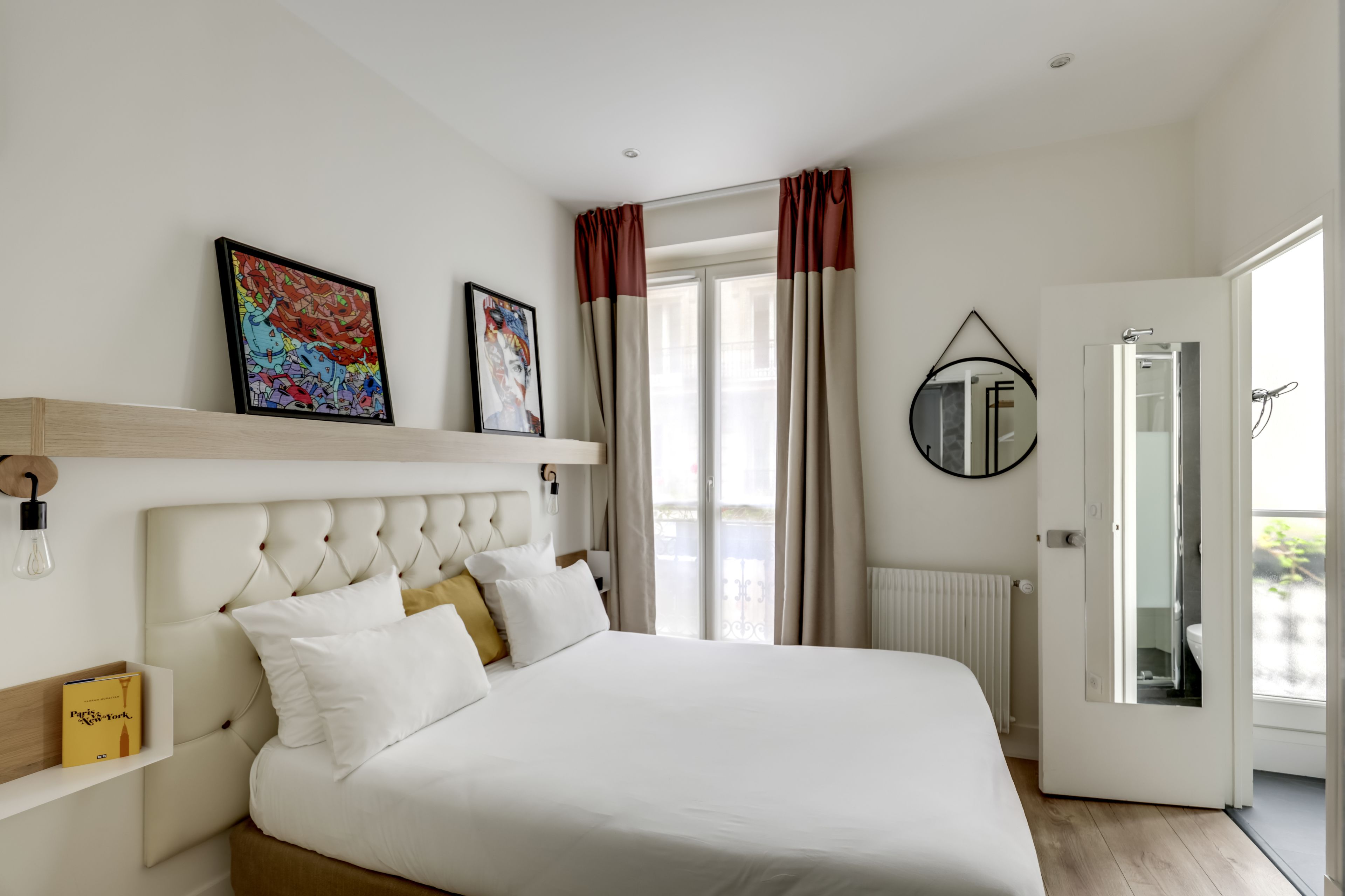 Photo - Hôtel Alexandrine Opera