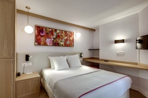 Double or Twin Room, Courtyard Area | View from room