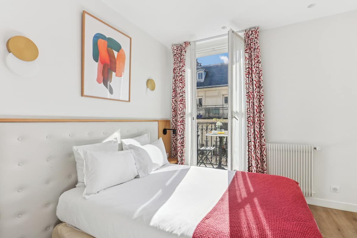 Superior Room, Balcony