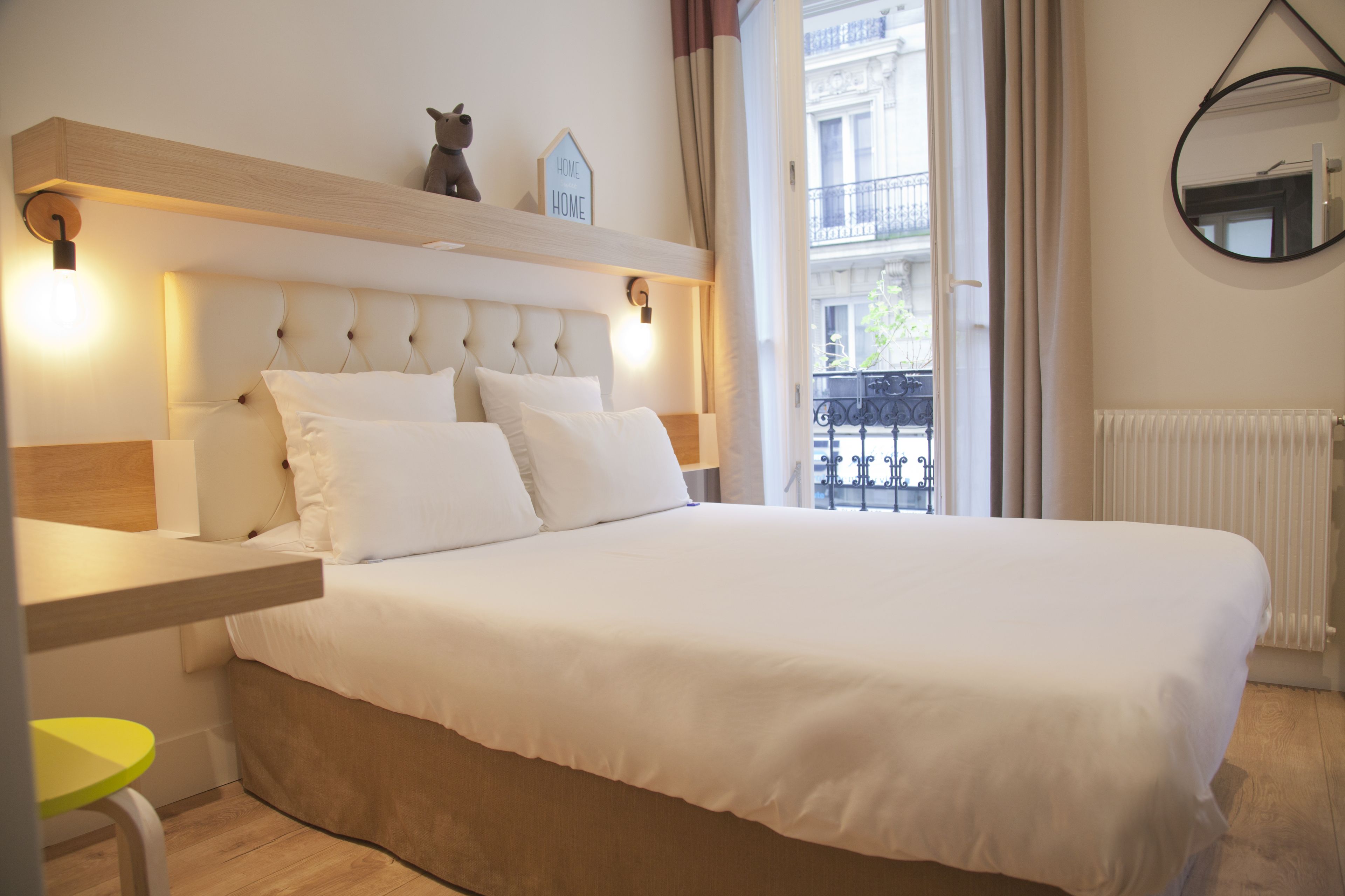 Photo - Hôtel Alexandrine Opera