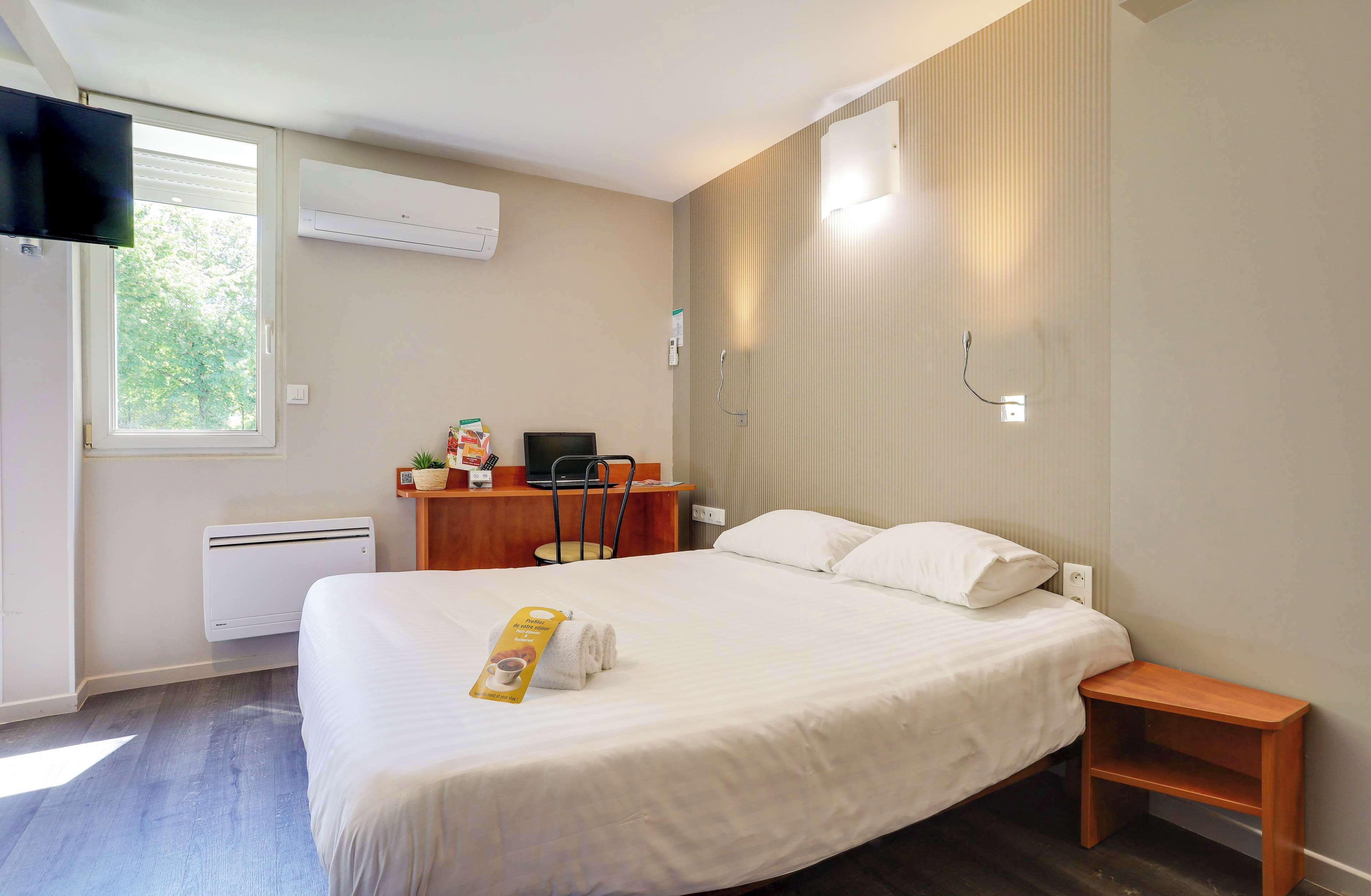 Foto - Brit Hotel Reims La Pompelle