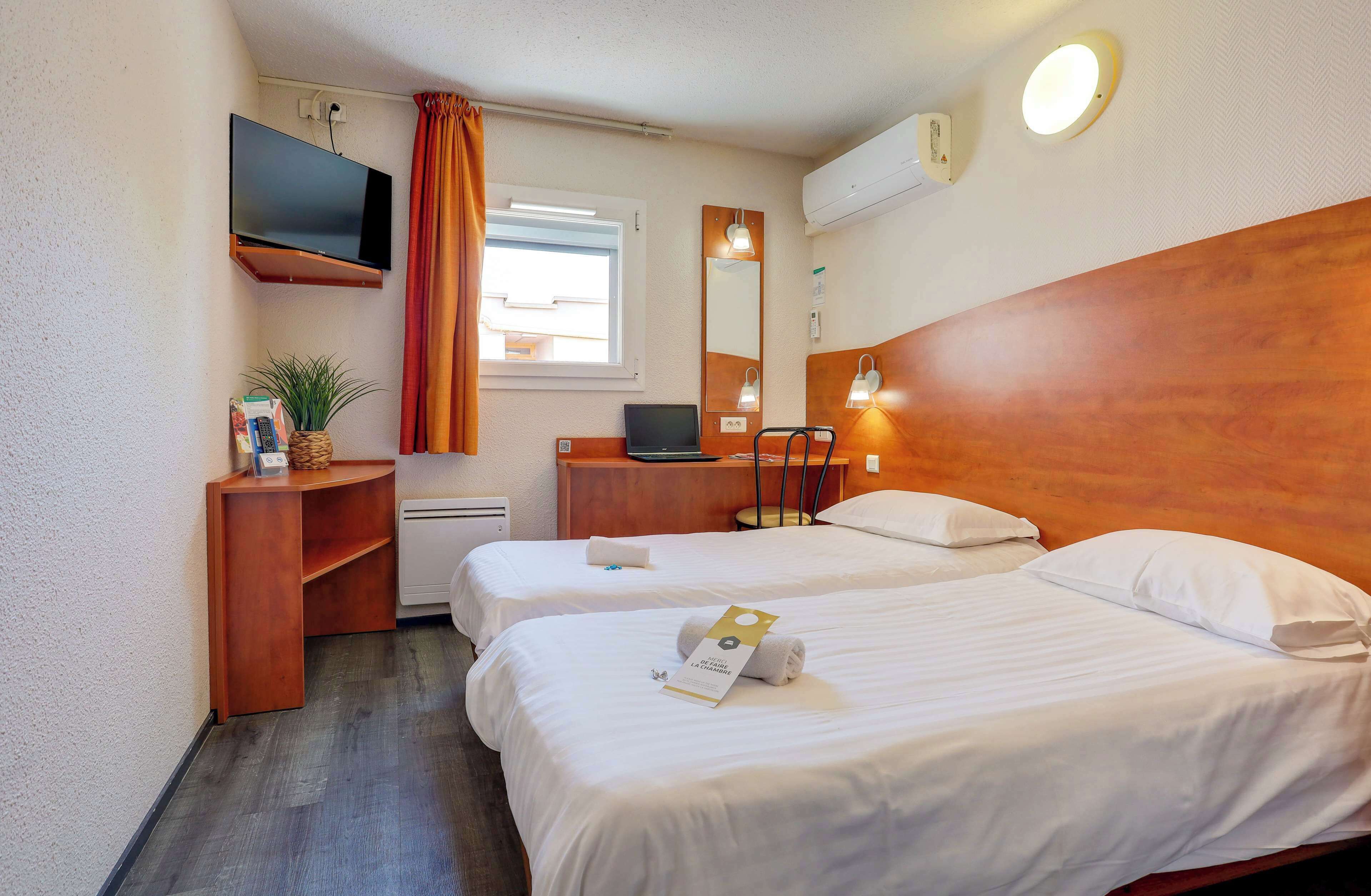 Foto - Brit Hotel Reims La Pompelle