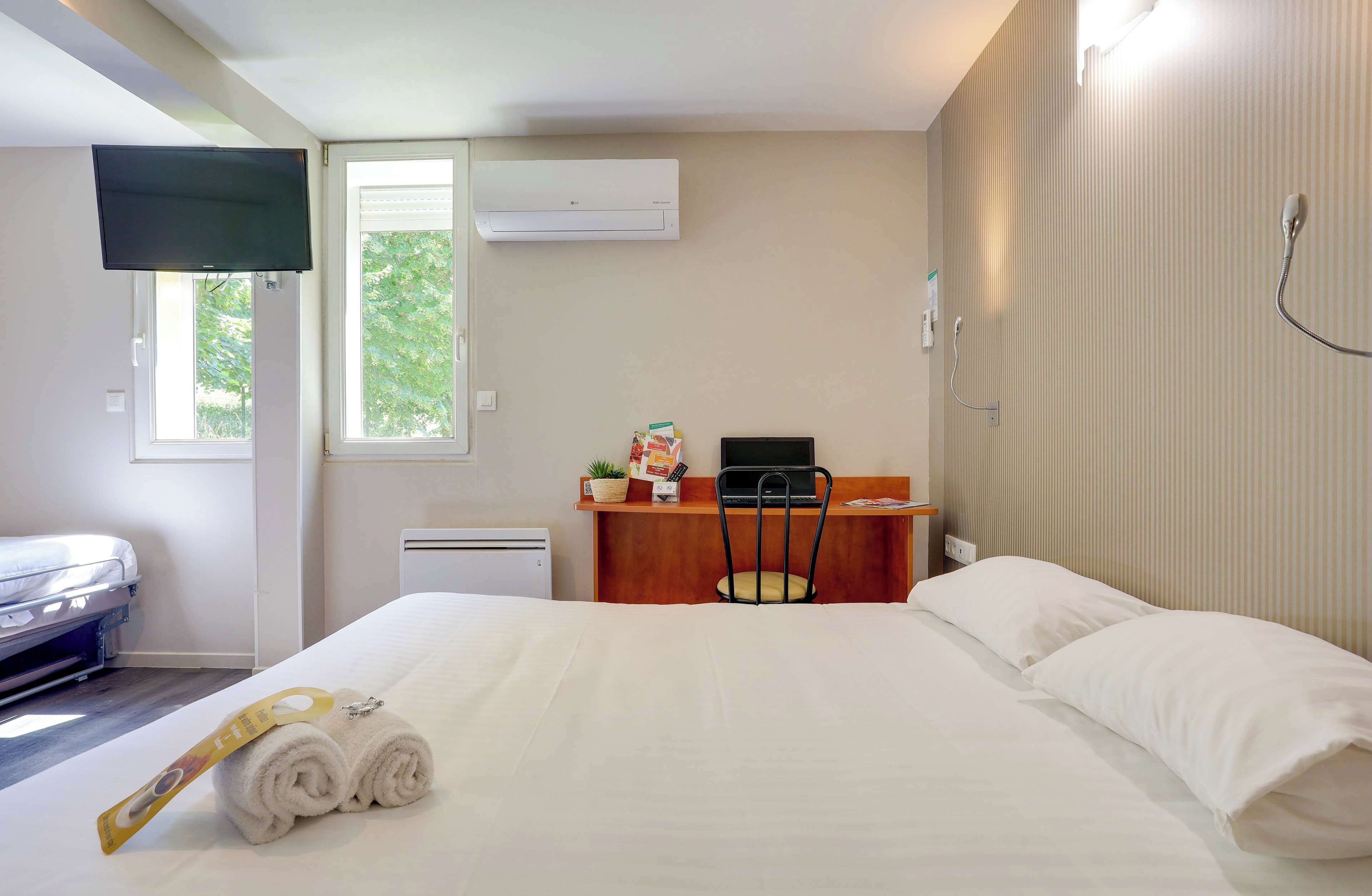 Foto - Brit Hotel Reims La Pompelle