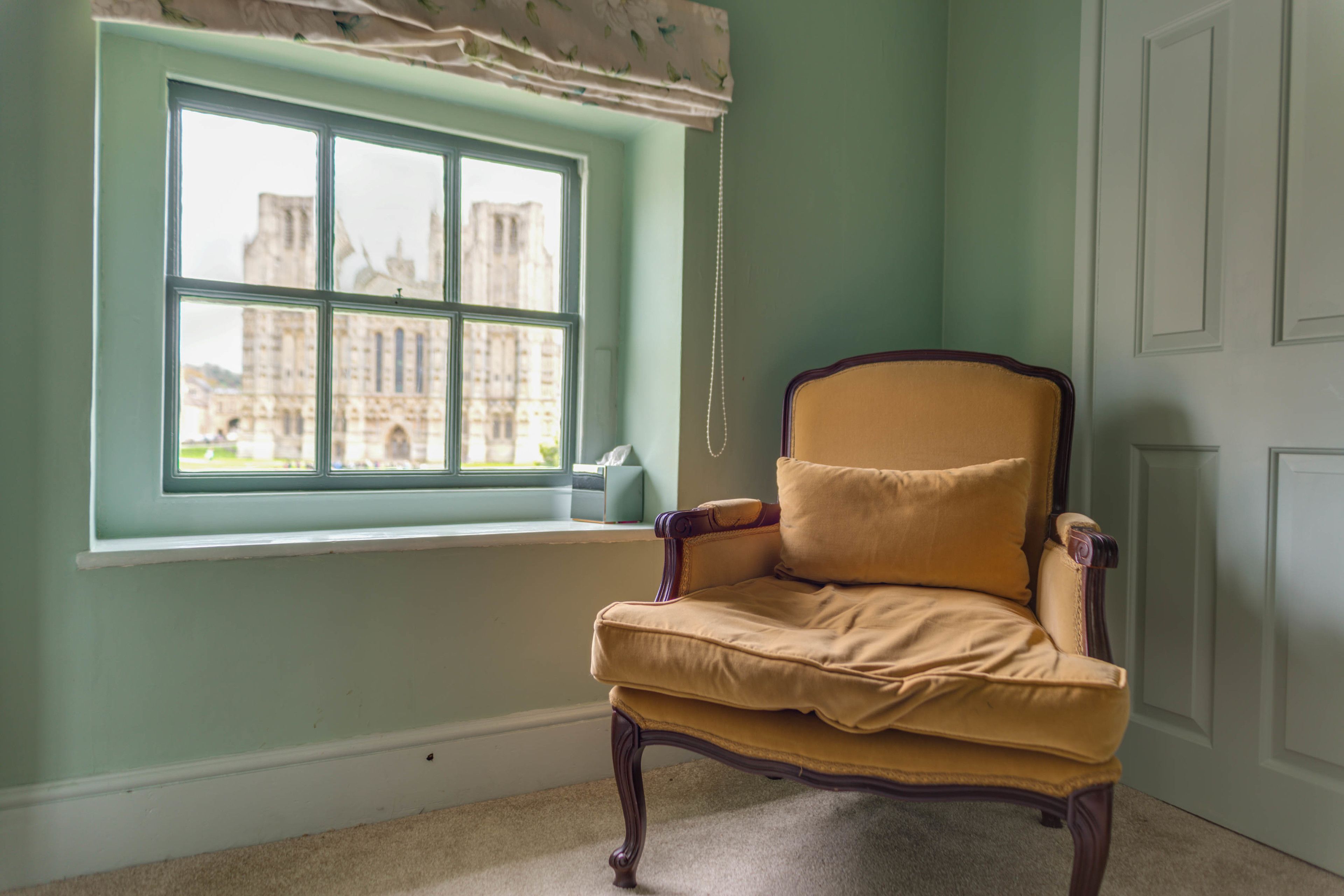 Room, 1 Twin Bed | View from room