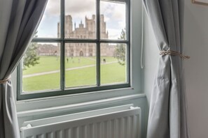 Superior Double Room | View from room - The Ancient Gatehouse Hotel (Wells)