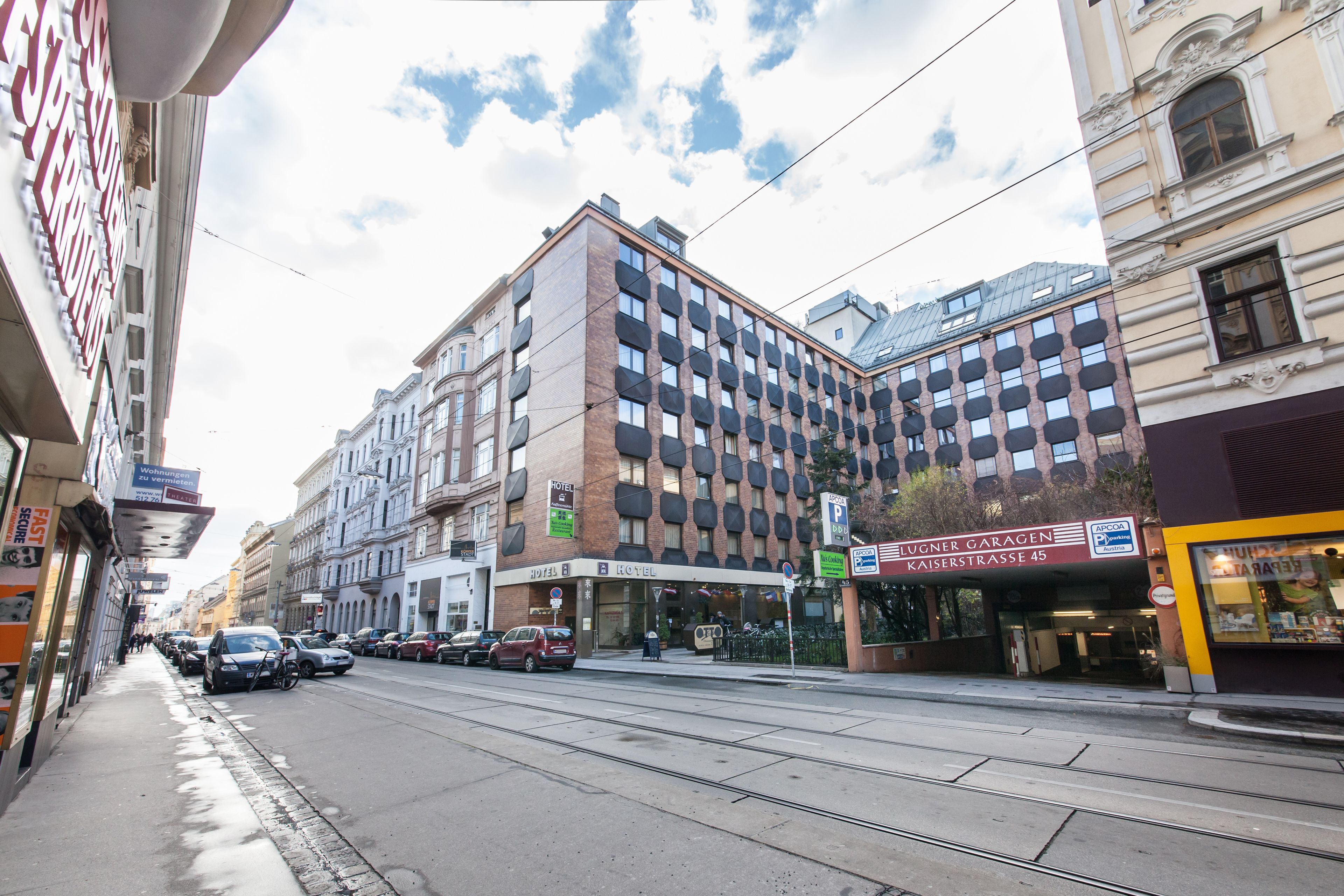 Foto - Hotel Kaffeemühle