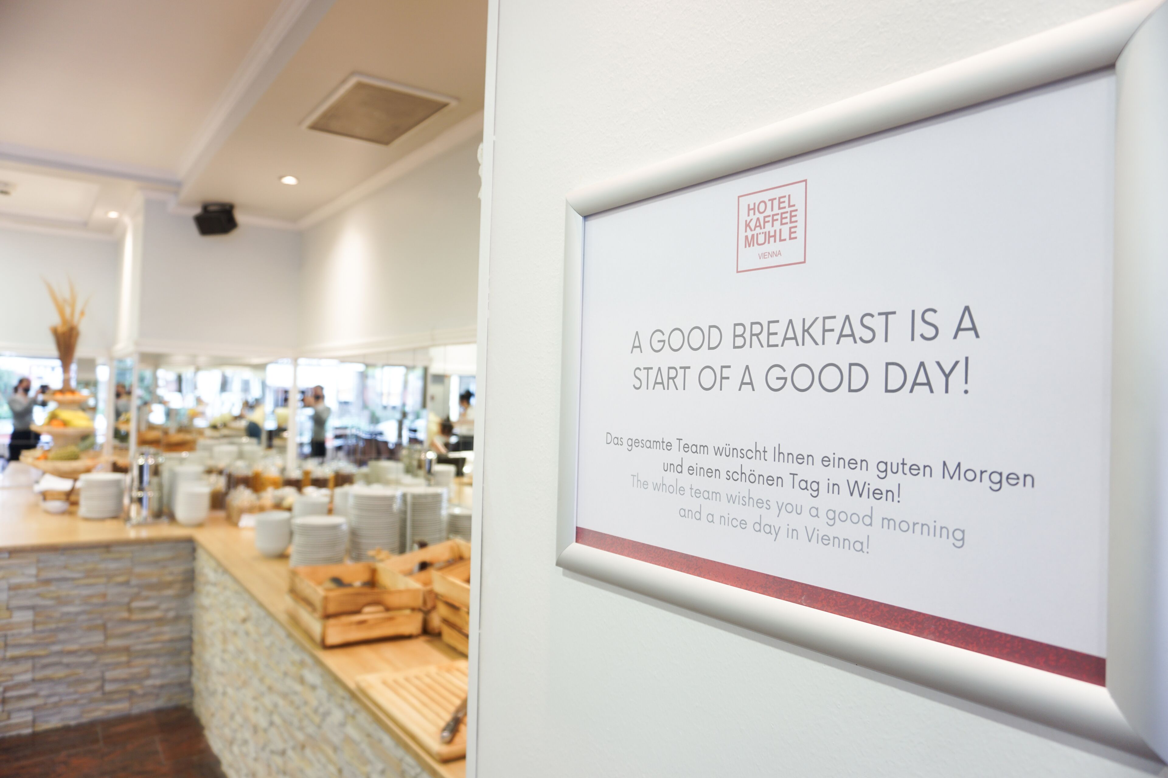 Foto - Hotel Kaffeemühle