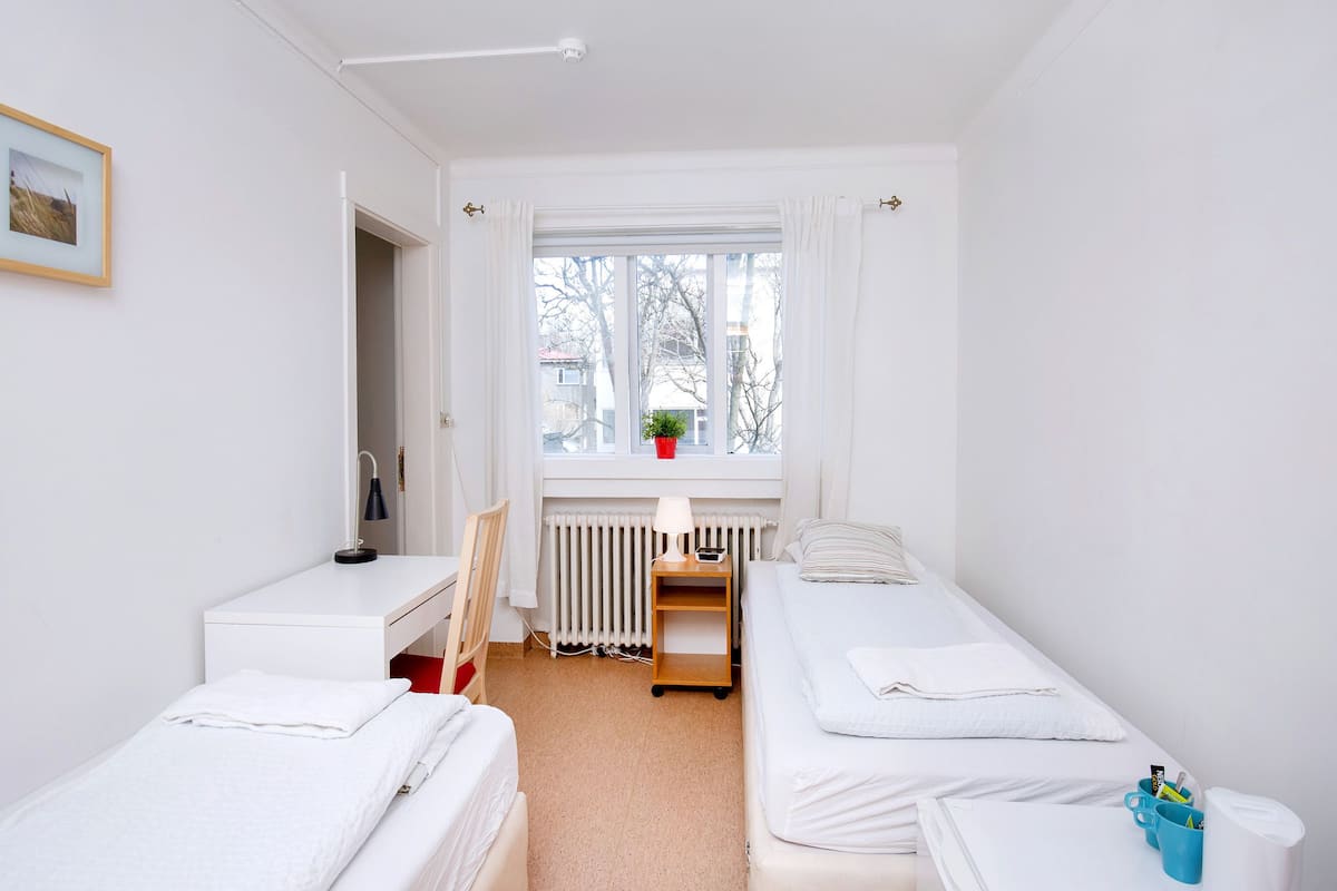 Standardzimmer, 2 Einzelbetten
