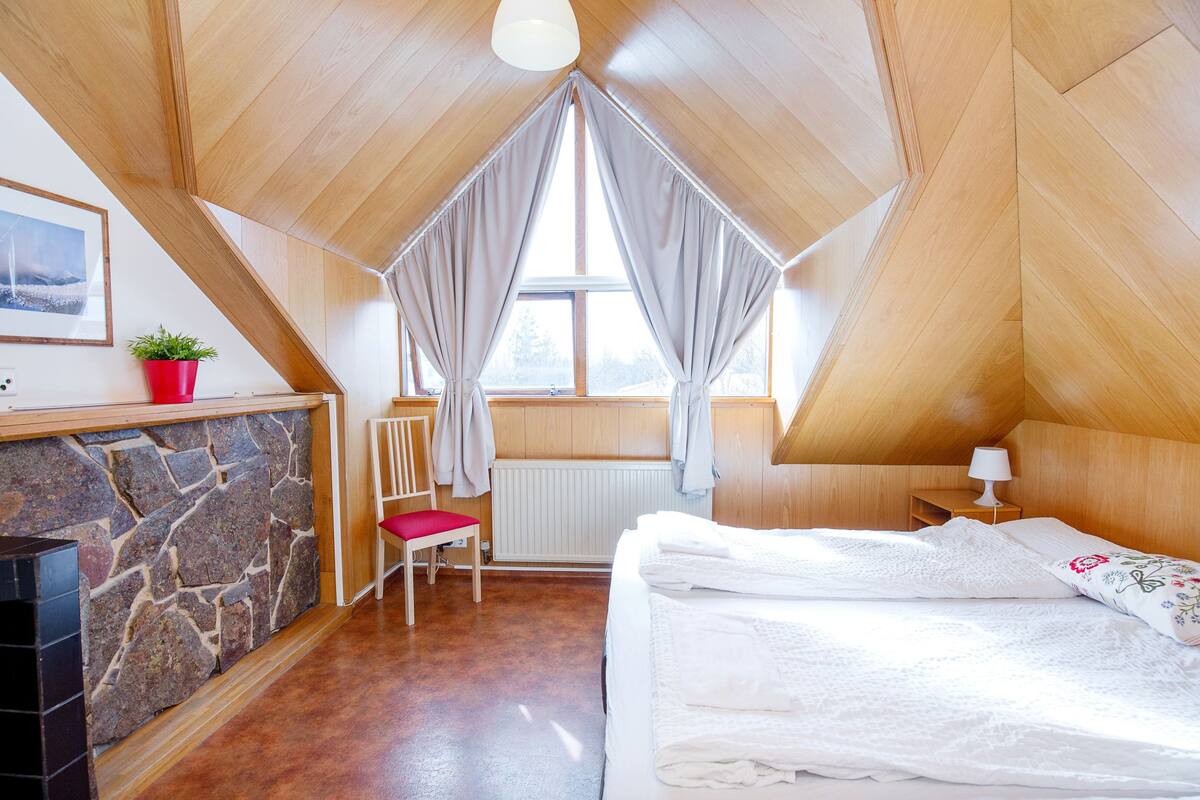 Appartement, 1 chambre | Bureau, rideaux occultants, lits bébé (en supplément)