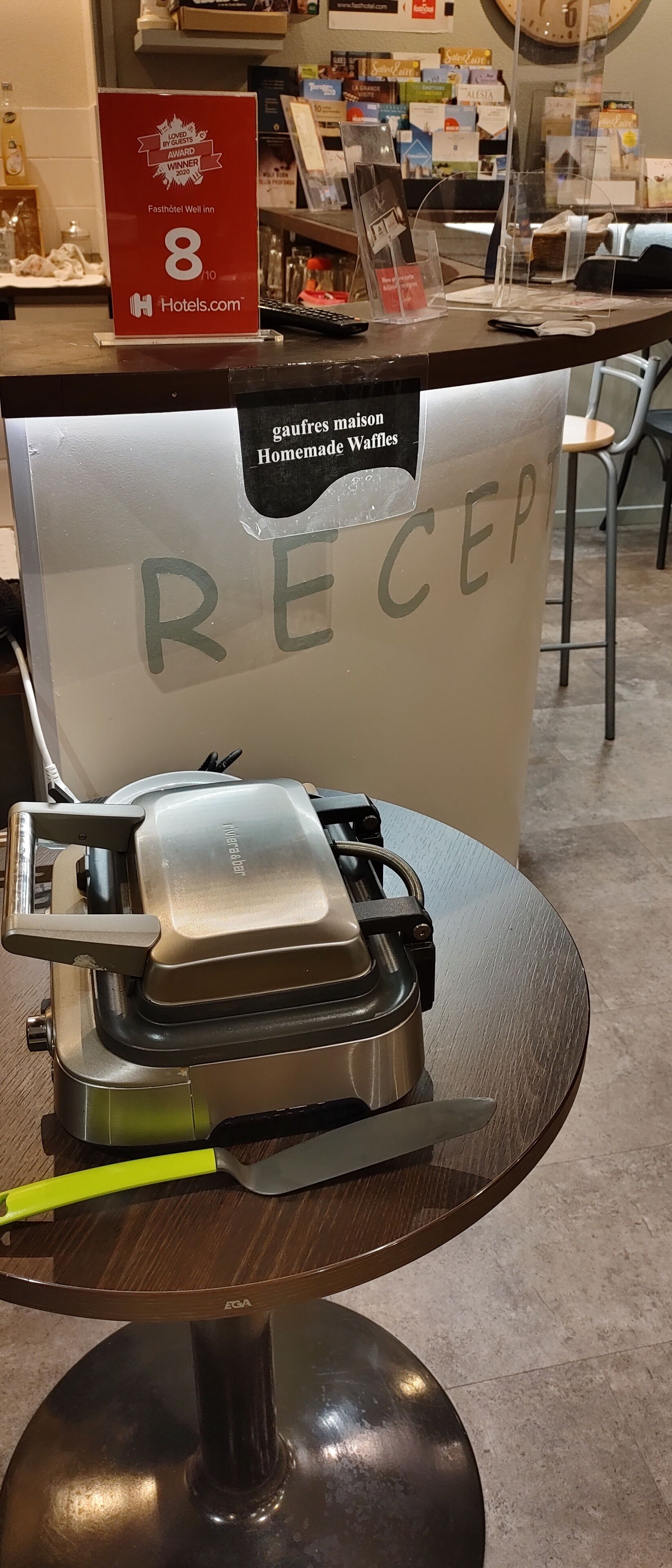 Foto - Fasthotel Well Inn Mâcon sud - un hôtel FH Confort