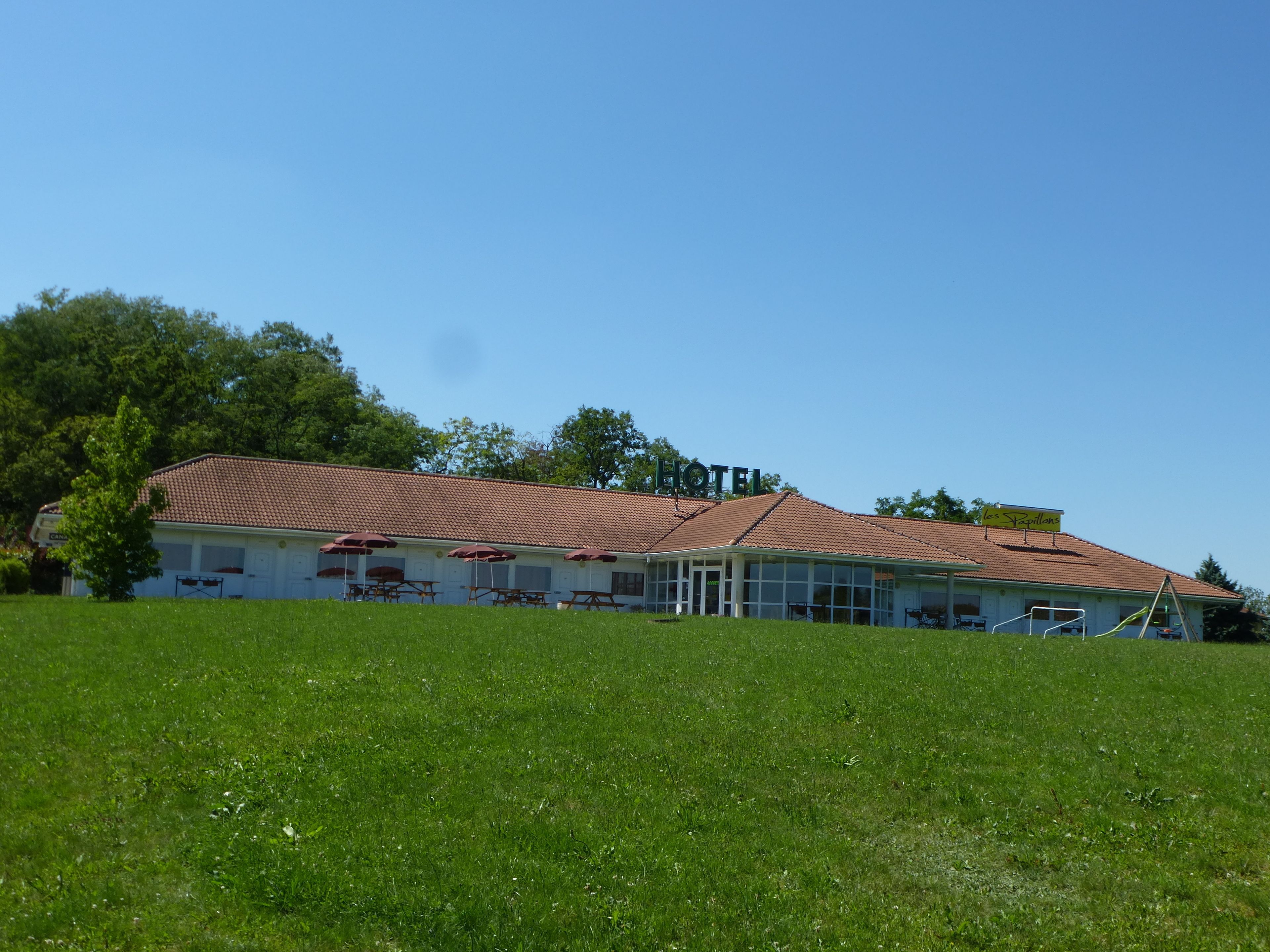 Foto - Fasthotel Well Inn Mâcon sud - un hôtel FH Confort