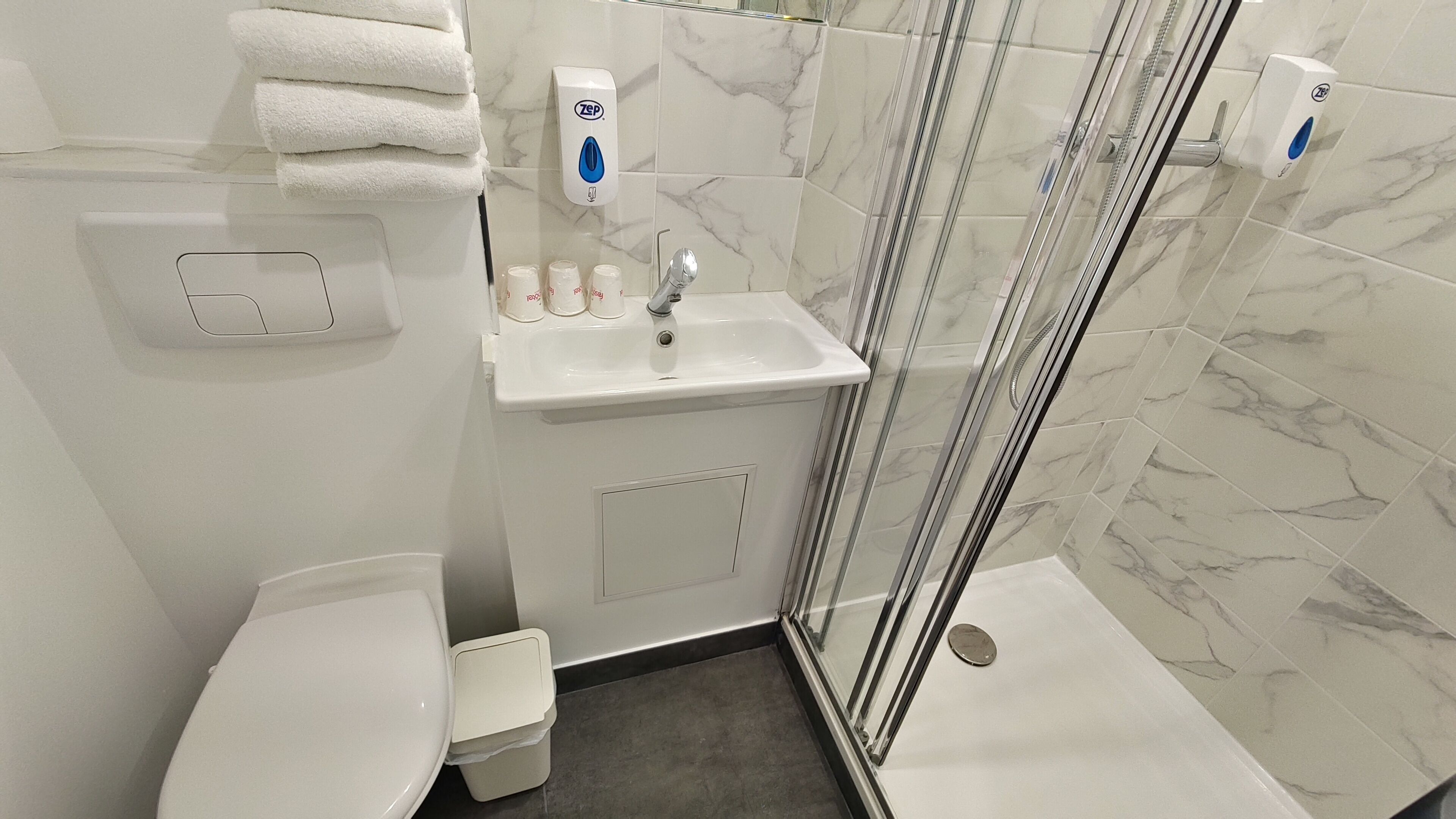 Foto - Fasthotel Well Inn Mâcon sud - un hôtel FH Confort