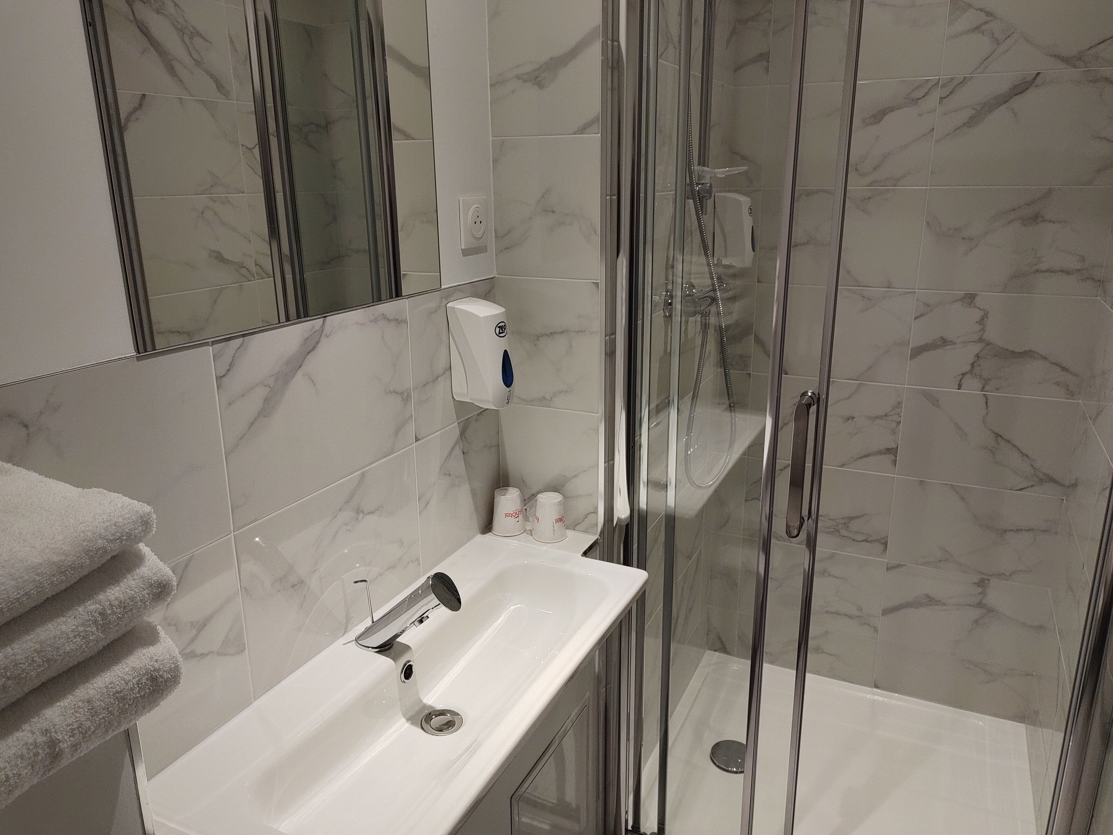 Foto - Fasthotel Well Inn Mâcon sud - un hôtel FH Confort