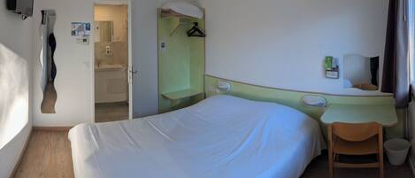 Desk, soundproofing, cribs/infant beds, rollaway beds