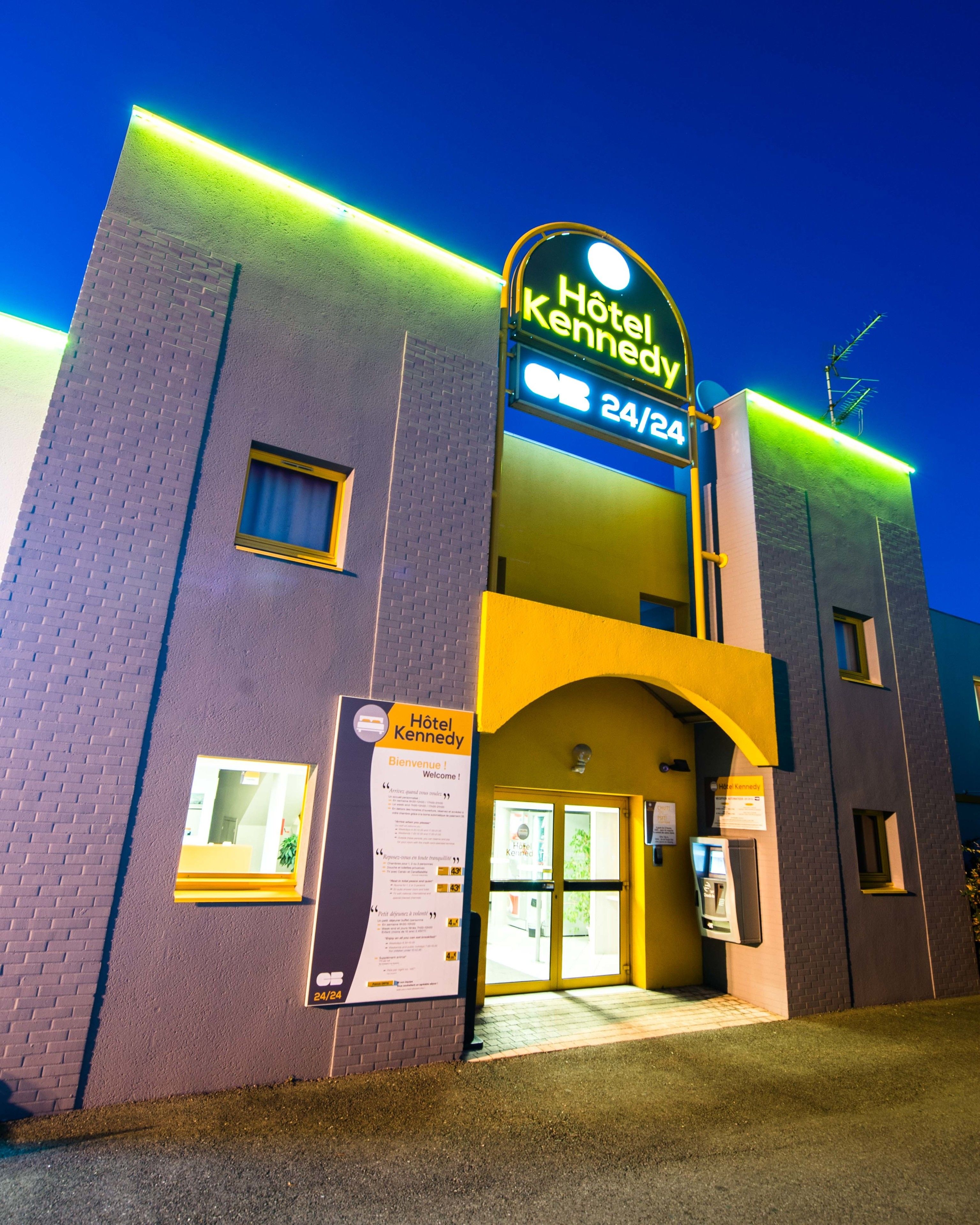 Foto - Hôtel Kennedy Parc des Expositions