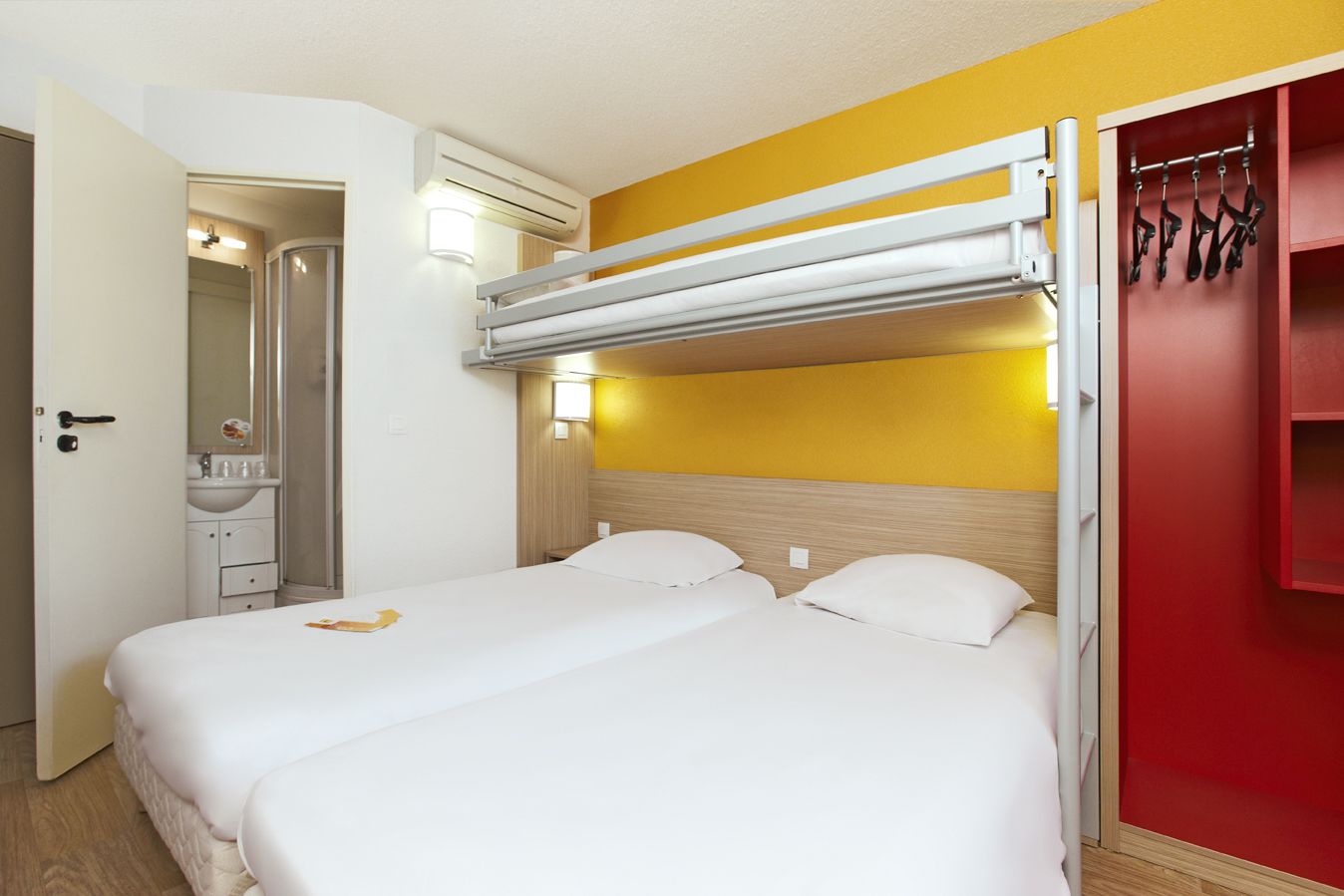 Foto - Hôtel Kennedy Parc des Expositions