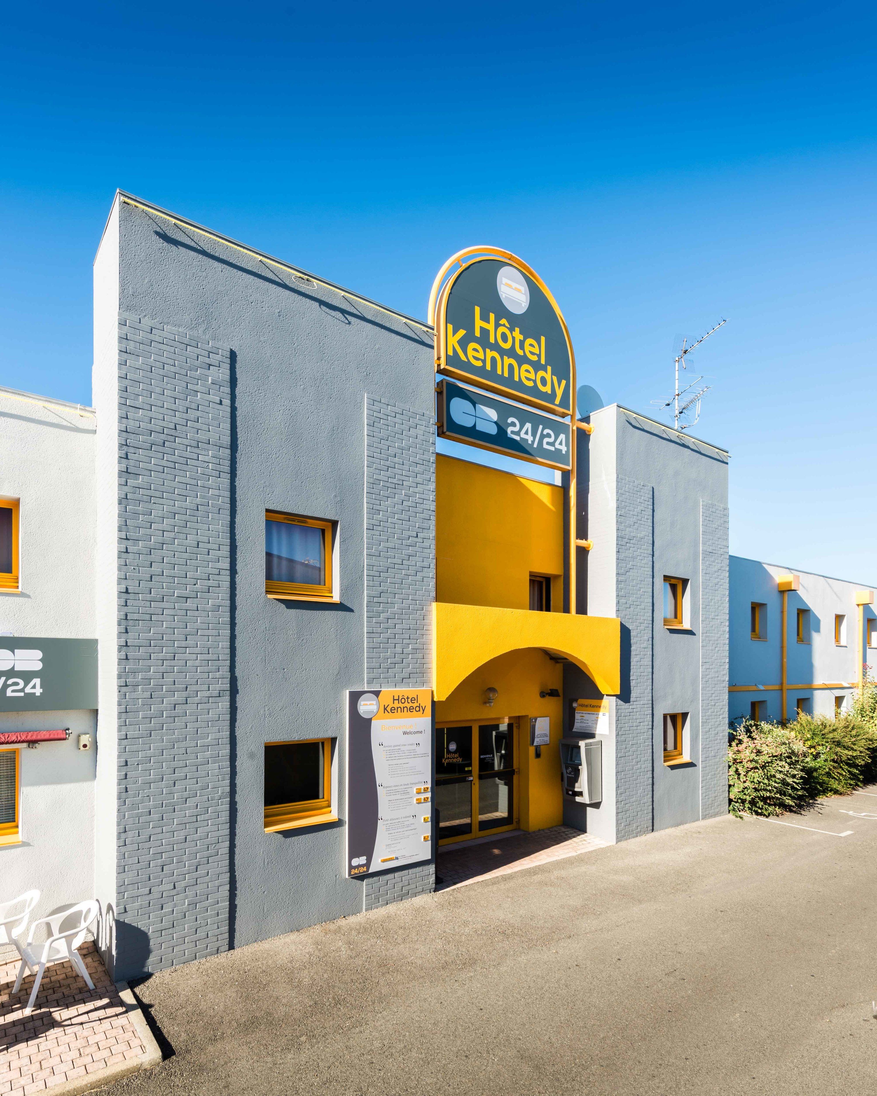 Foto - Hôtel Kennedy Parc des Expositions