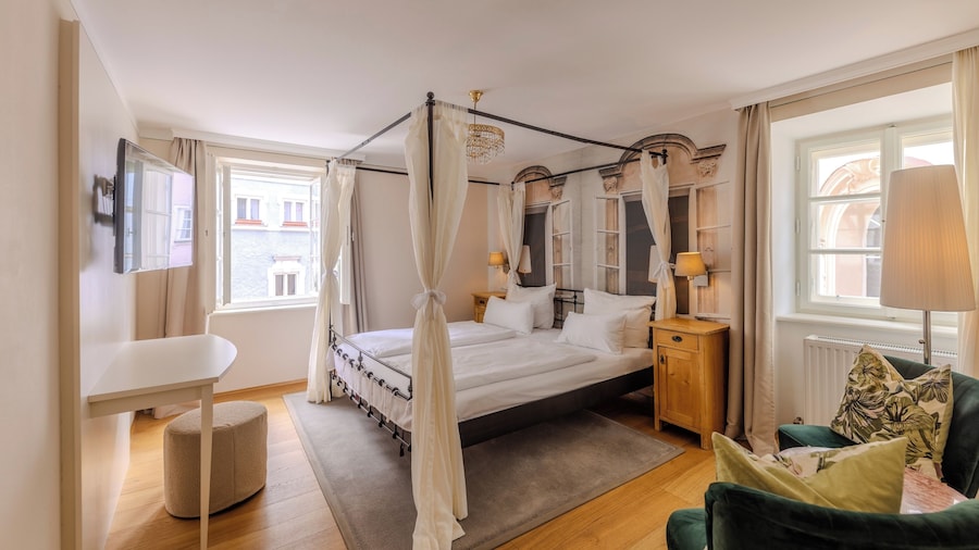 Boutiquehotel Amadeus