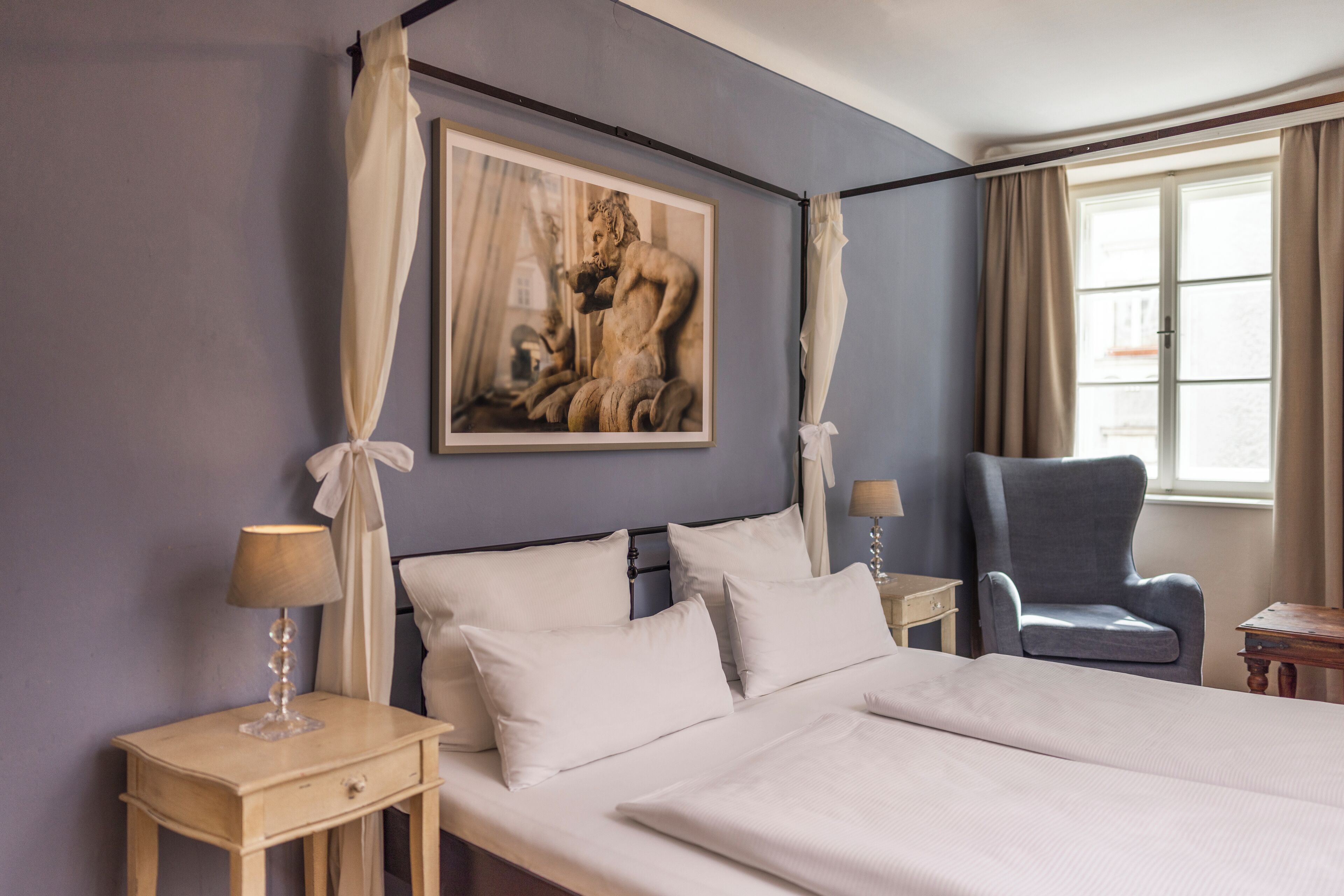 family apartment | in-room safe, individually decorated, individually furnished