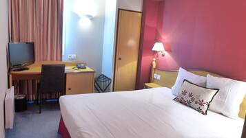 1 bilik tidur, peralatan tempat tidur premium, dihias secara berasingan